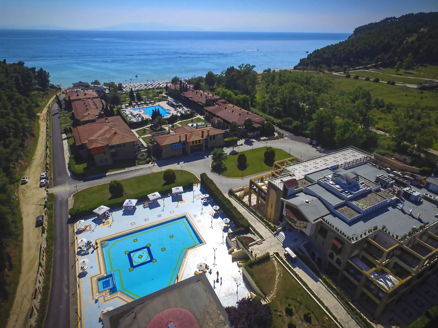 **** Hotel Club Calimera Simantro Beach