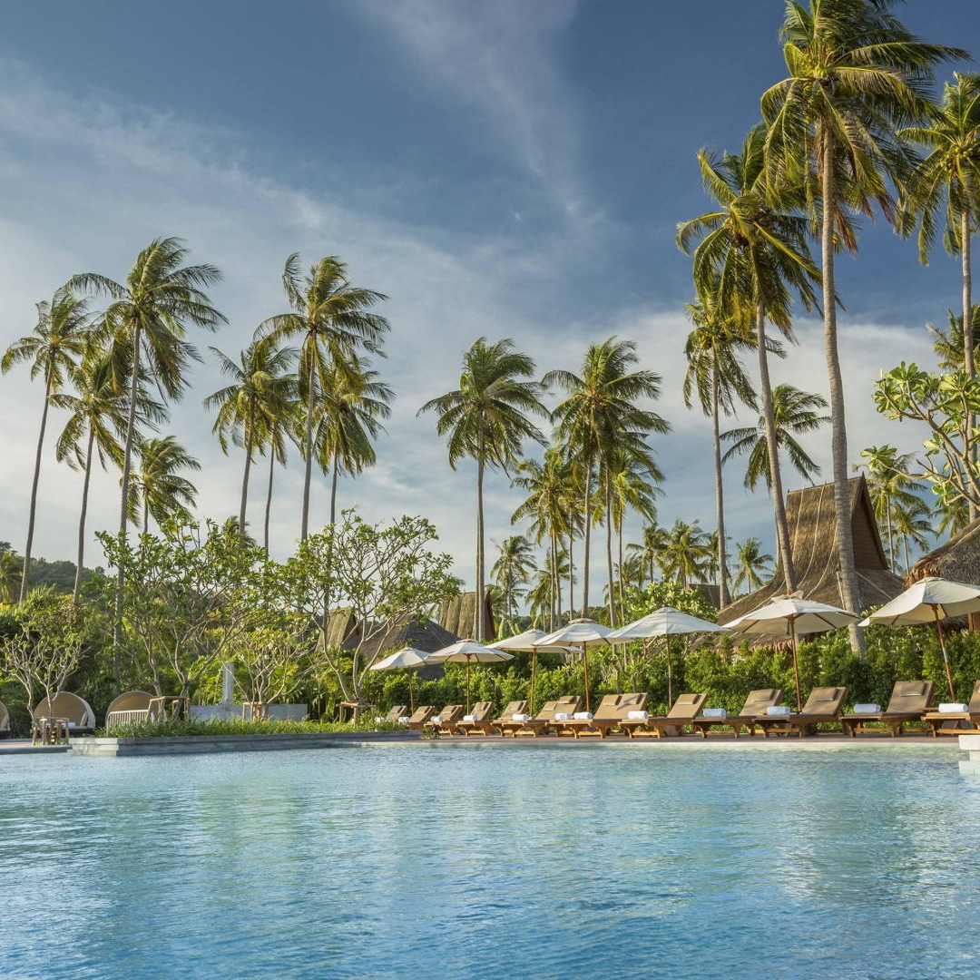 4*Phi Phi Island Village Beach Resort