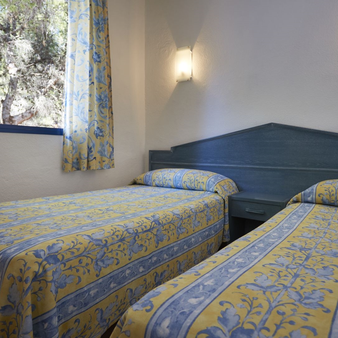 3,5 Sterne Insotel Club Maryland