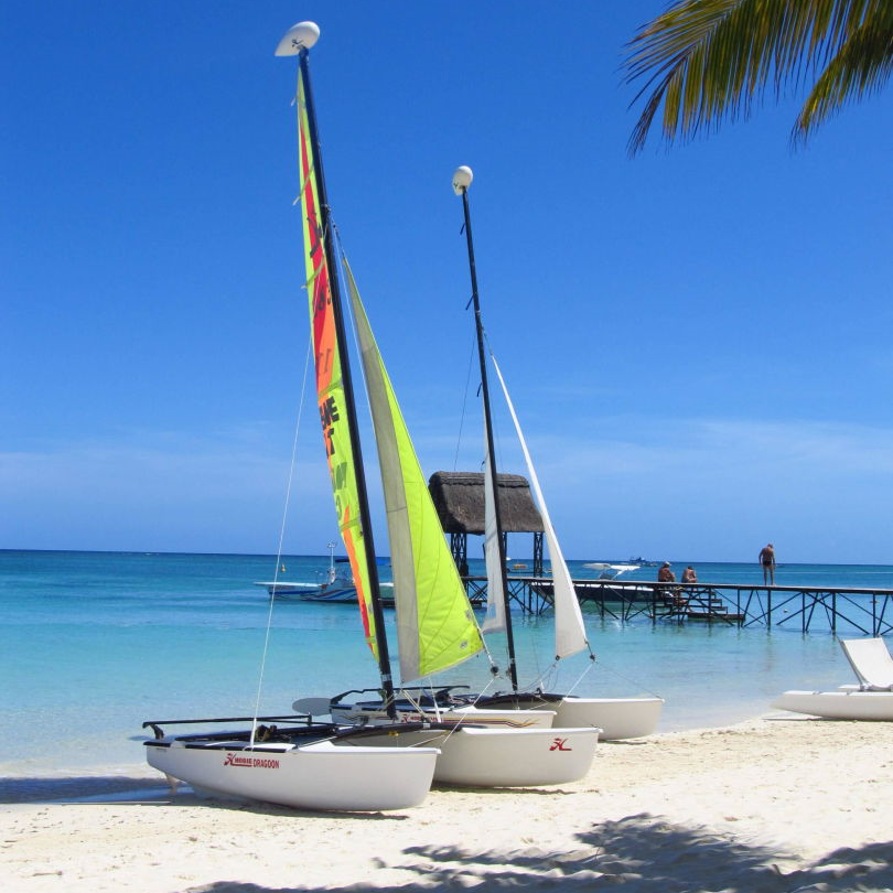 *** Le Palmiste Resort & Spa