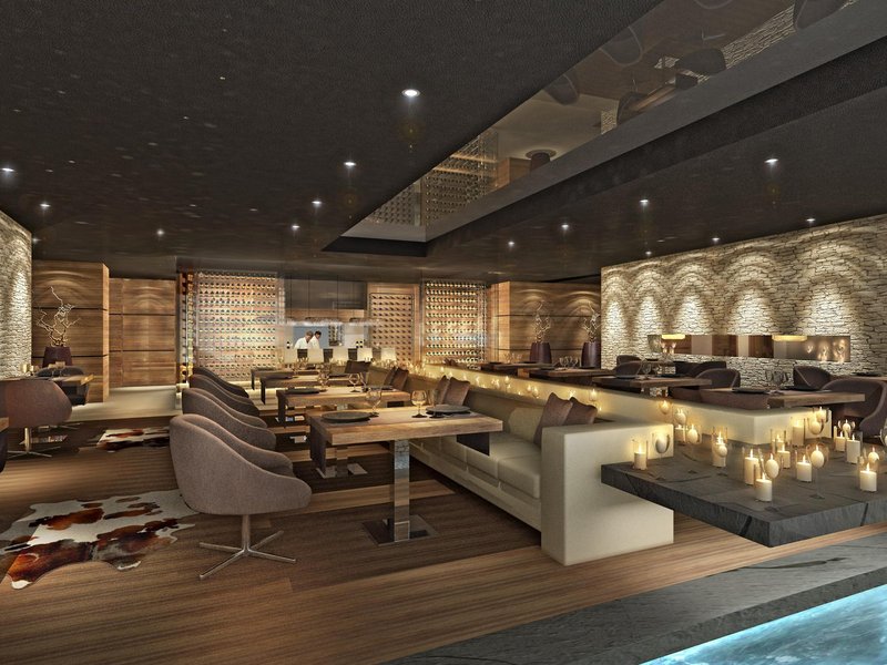 ***** Sterne Hotel Rixos The Palm Dubai