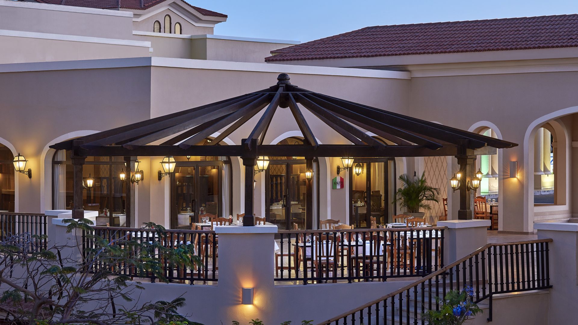 ***** Hotel Jaz Mirabel Beach Resort