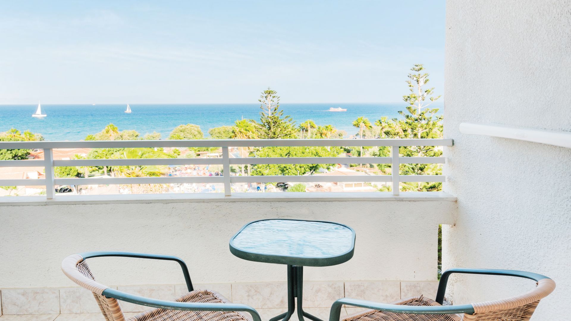 3,5 Sterne Hotel Atlantis