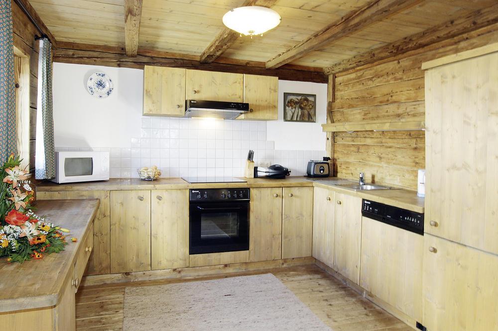 Ferienhaus Siggi's Almhütte, Sölden