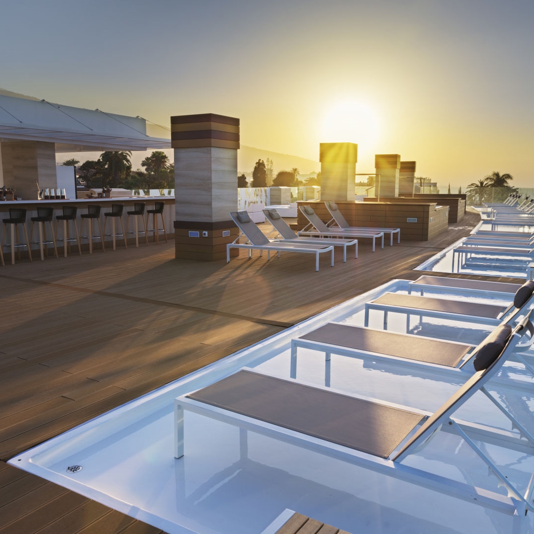 5 ***** Sterne Hotel Atlantic Mirage