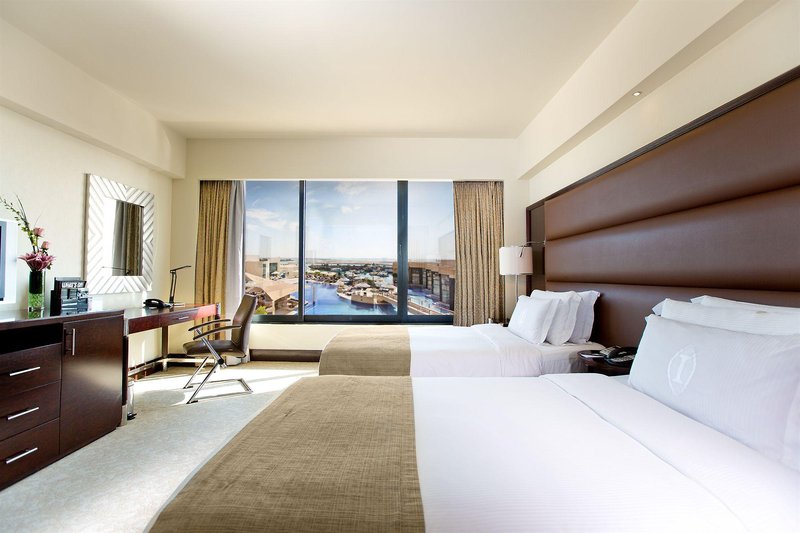 5 Sterne Intercontinental Abu Dhabi