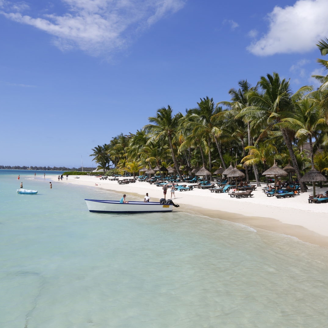 *** Le Palmiste Resort & Spa