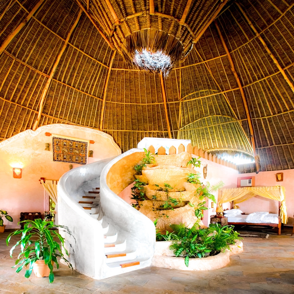 **** The Sands at Chale Island