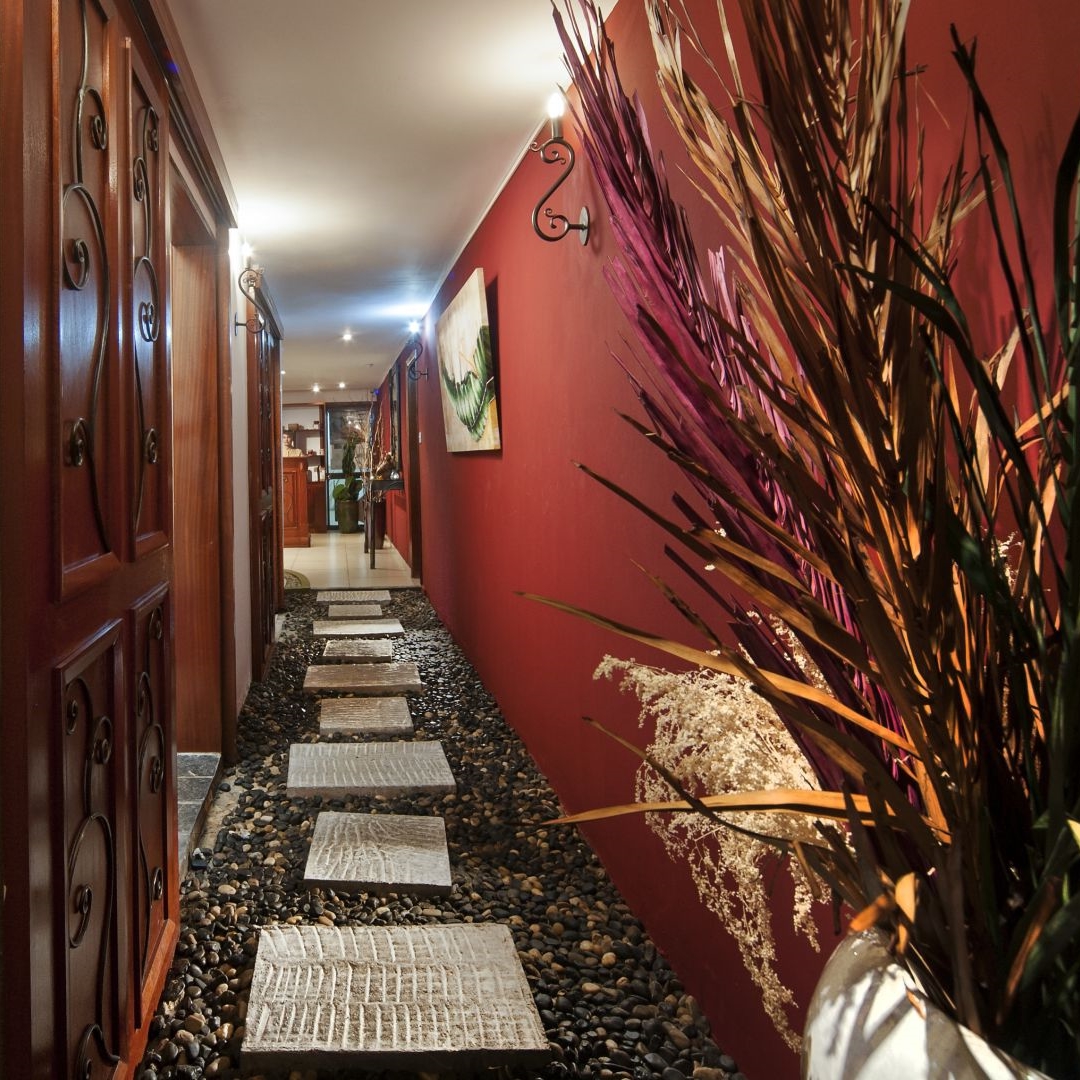 *** Le Palmiste Resort & Spa