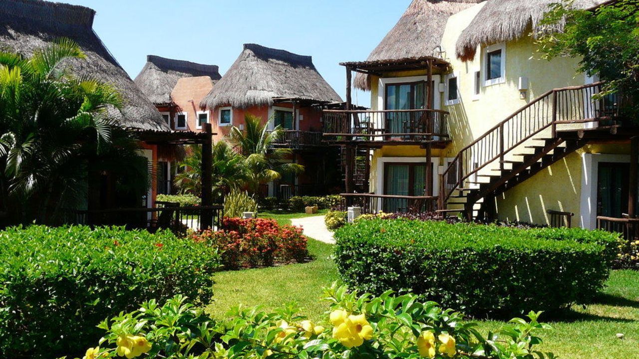 4 Sterne Hotel Iberostar Cozumel