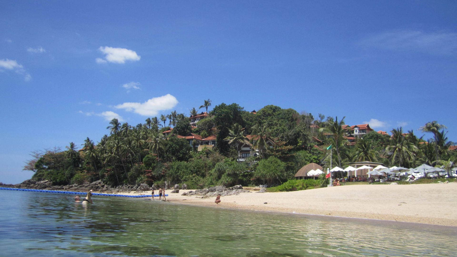 4 Sterne Hotel Rawi Warin Resort & Spa