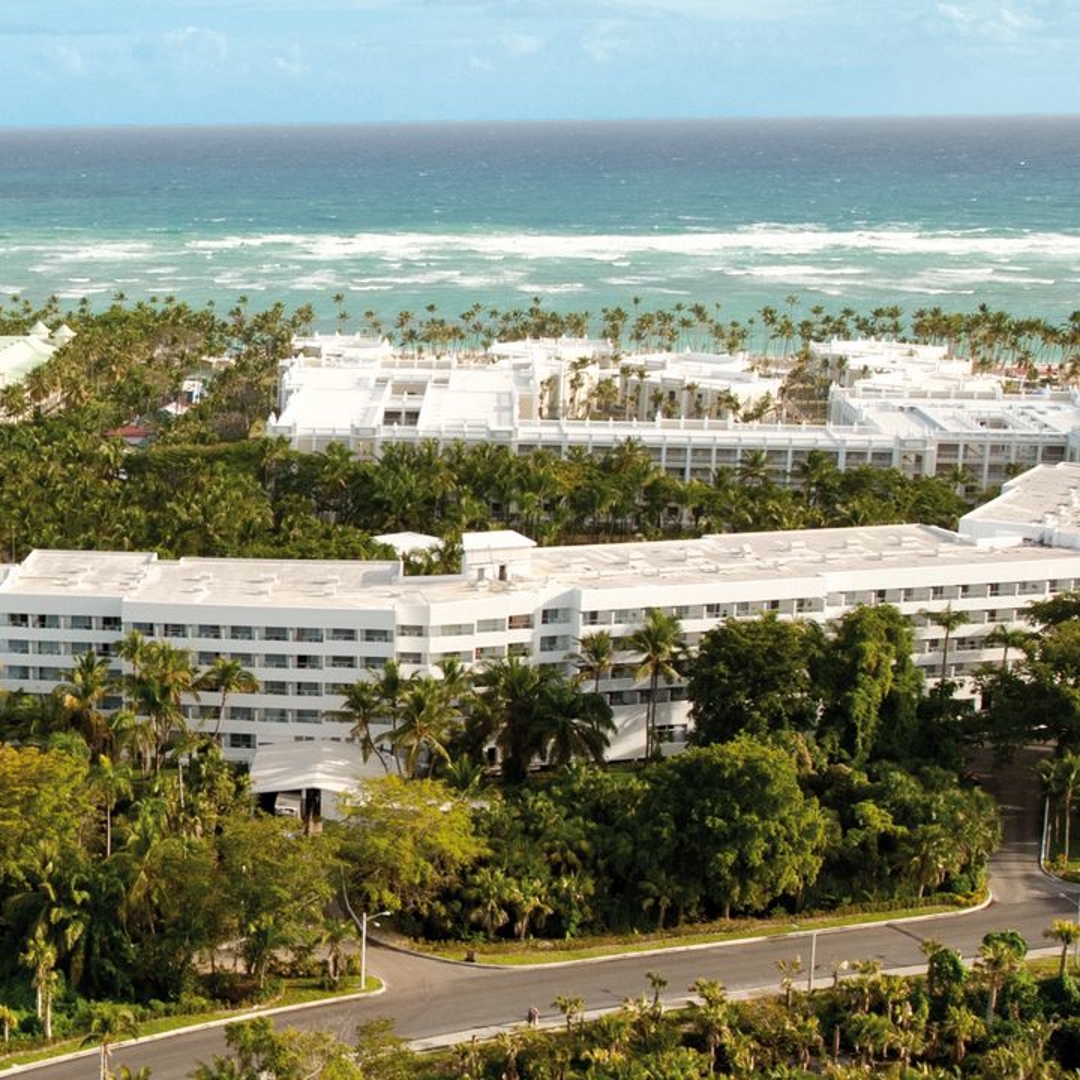 **** Hotel RIU Naiboa