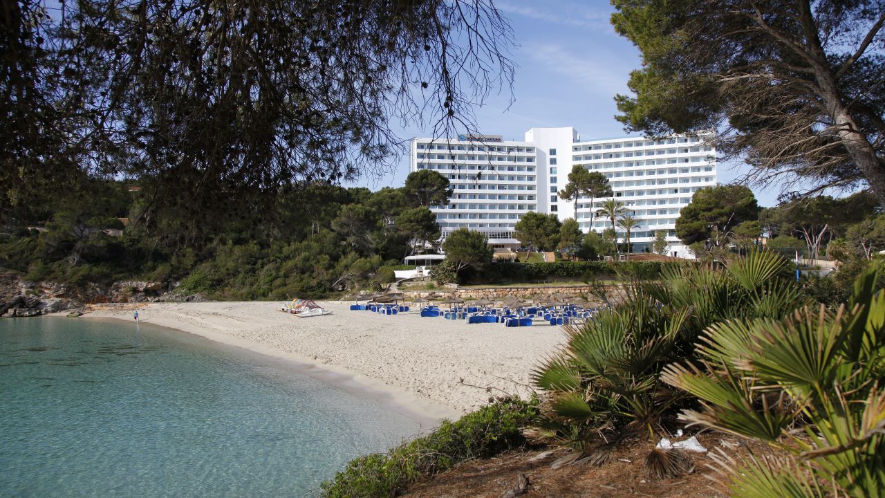 4 Sterne Hotel Roc Carolina