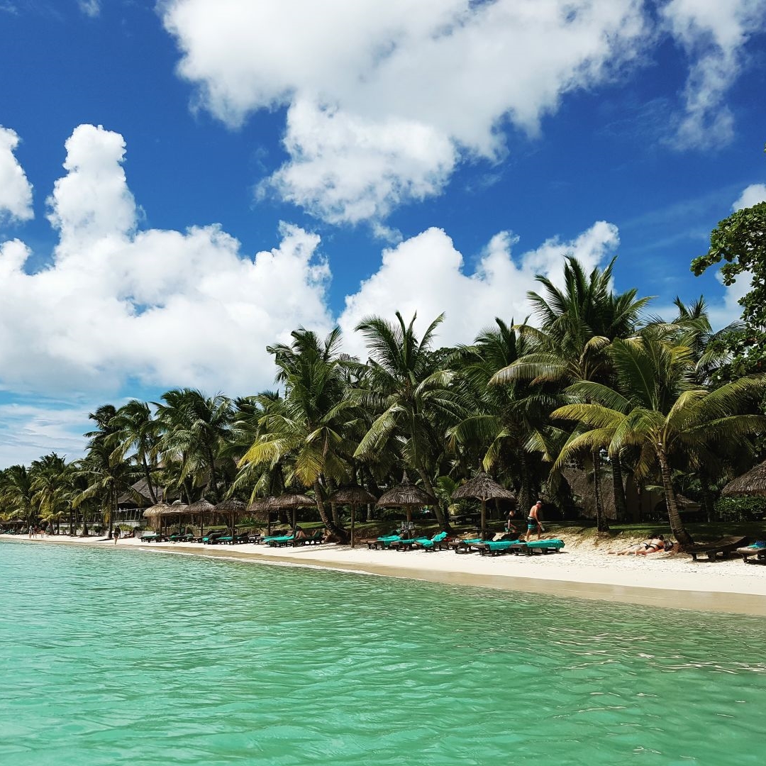 *** Le Palmiste Resort & Spa