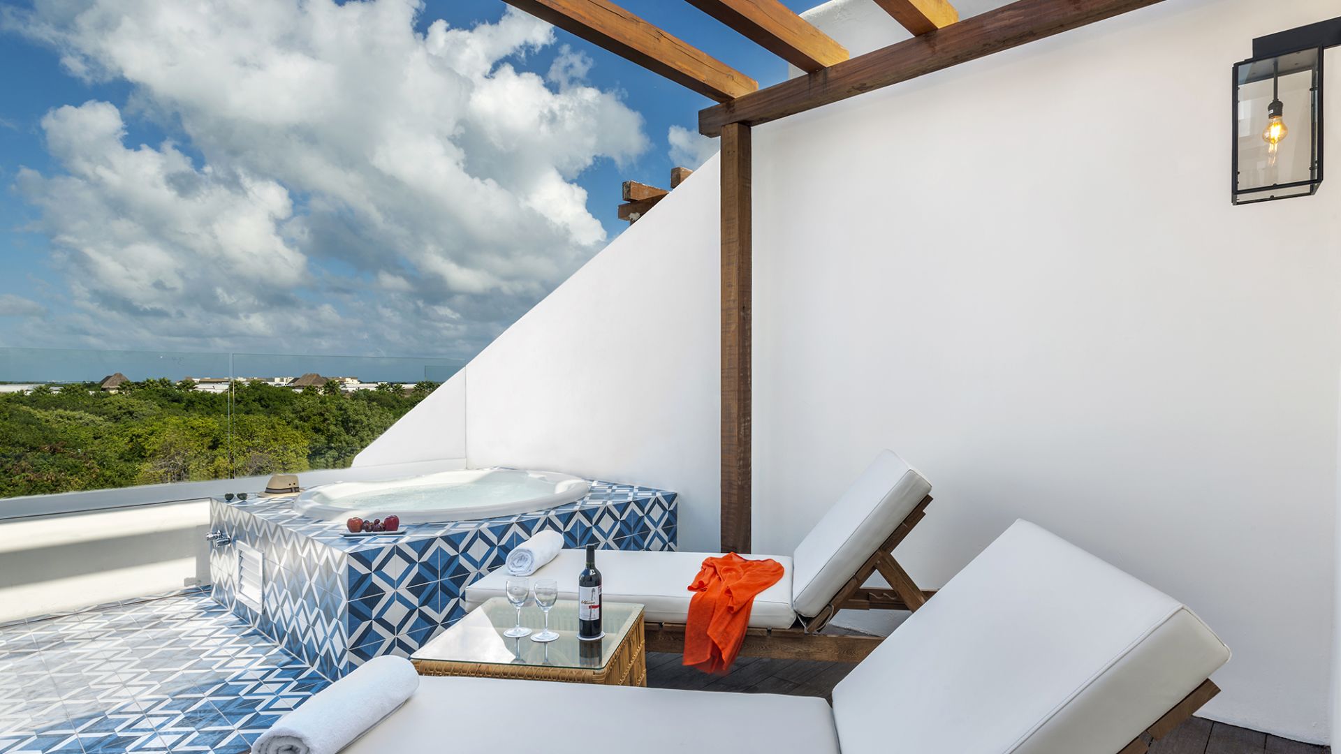 Hotelbilder vom 5*****Hotel Ocean Riviera Paradise
