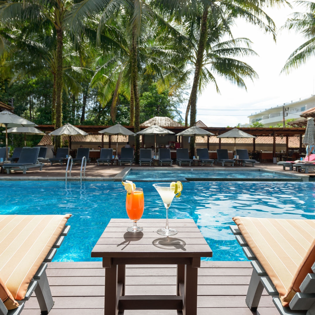 **** Khaolak Oriental Resort