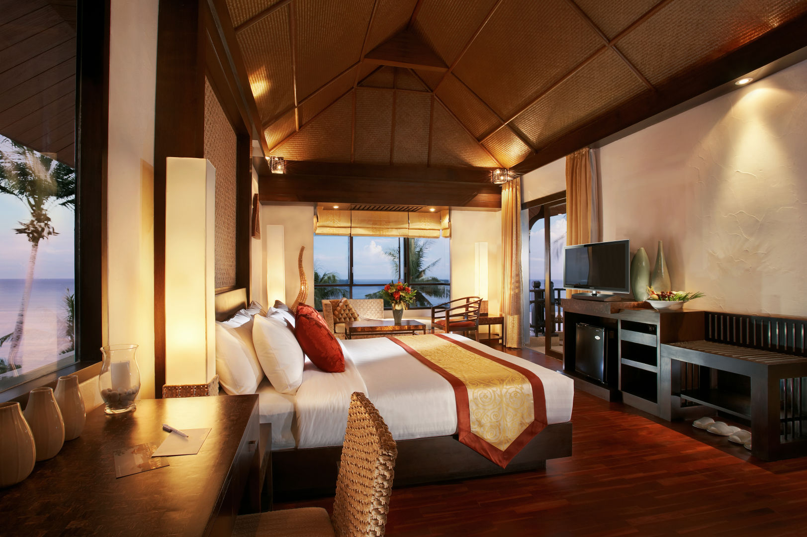 4 Sterne Hotel Rawi Warin Resort & Spa