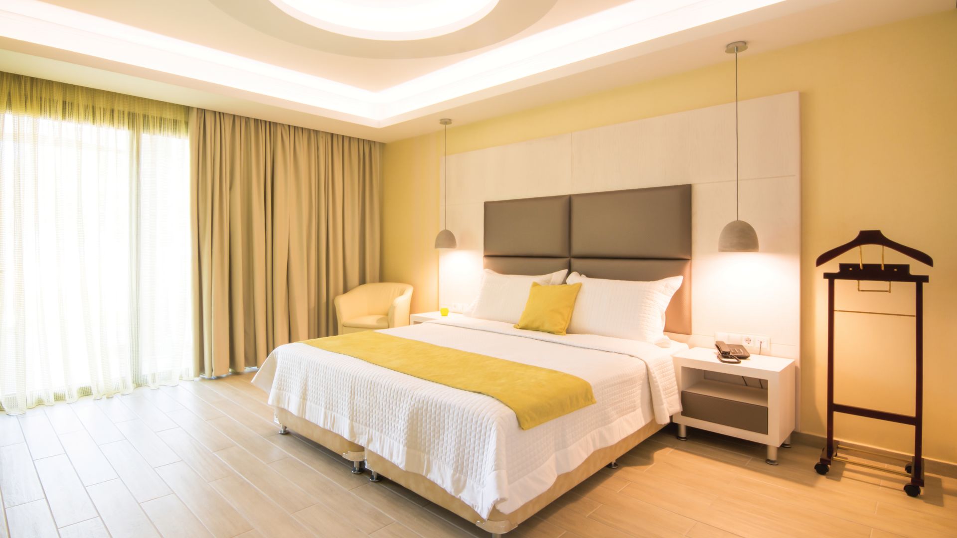 3,5 Sterne Hotel Atlantis