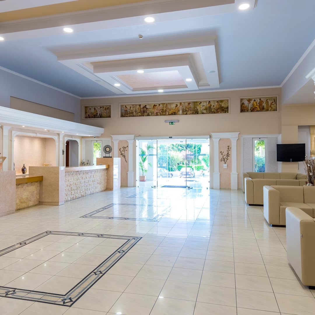 **** Hotel Gaya Royal auf der Insel Kos