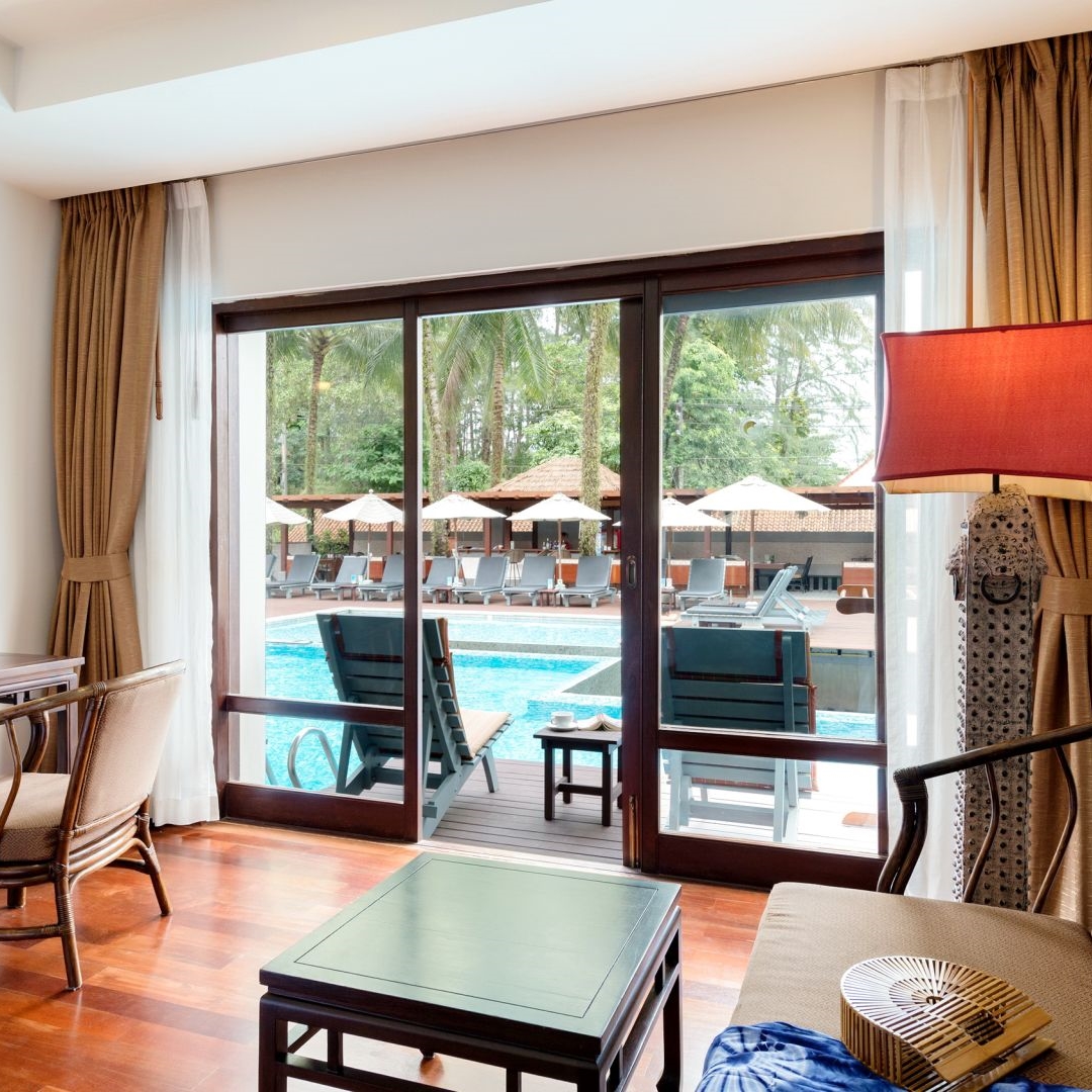 **** Khaolak Oriental Resort