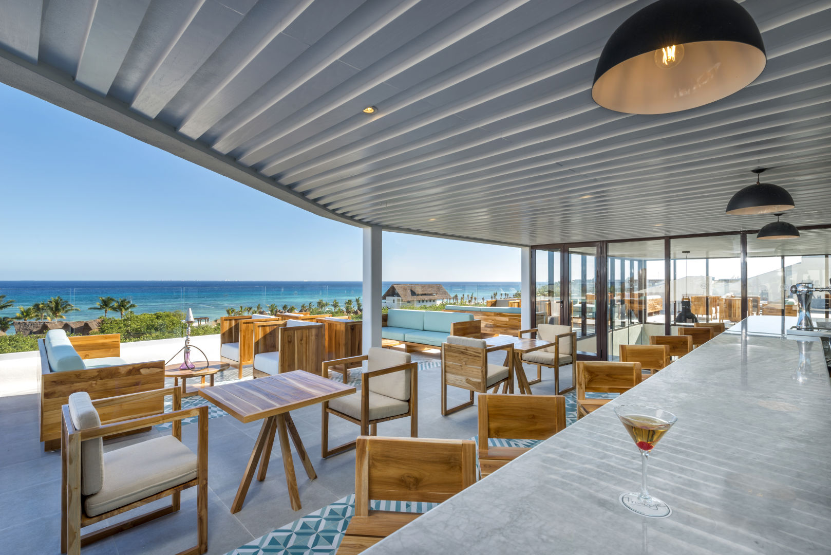 Hotelbilder vom 5*****Hotel Ocean Riviera Paradise