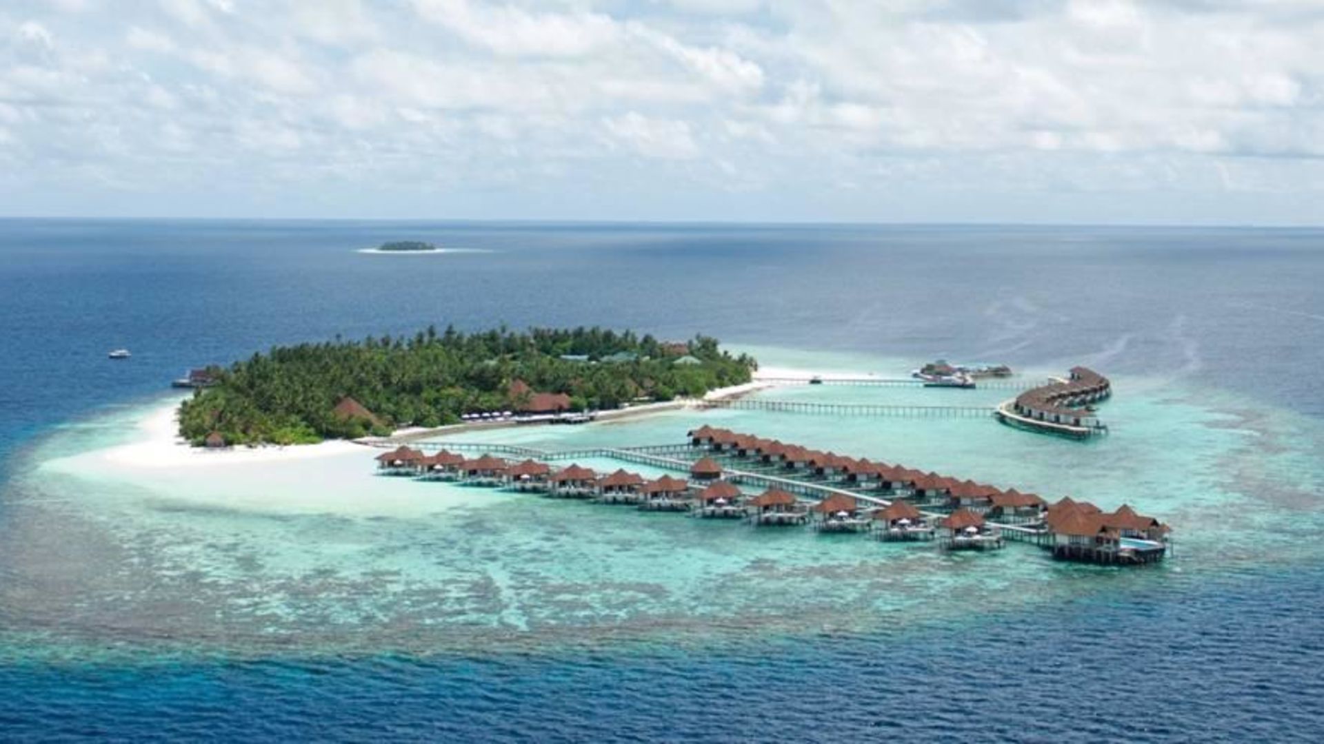 5 Sterne ROBINSON CLUB MALDIVES