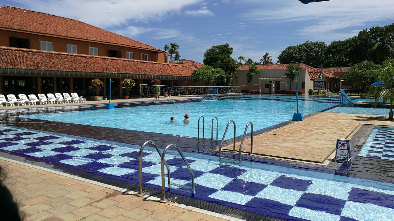 3,5 Sterne Hotel Club Palm Bay