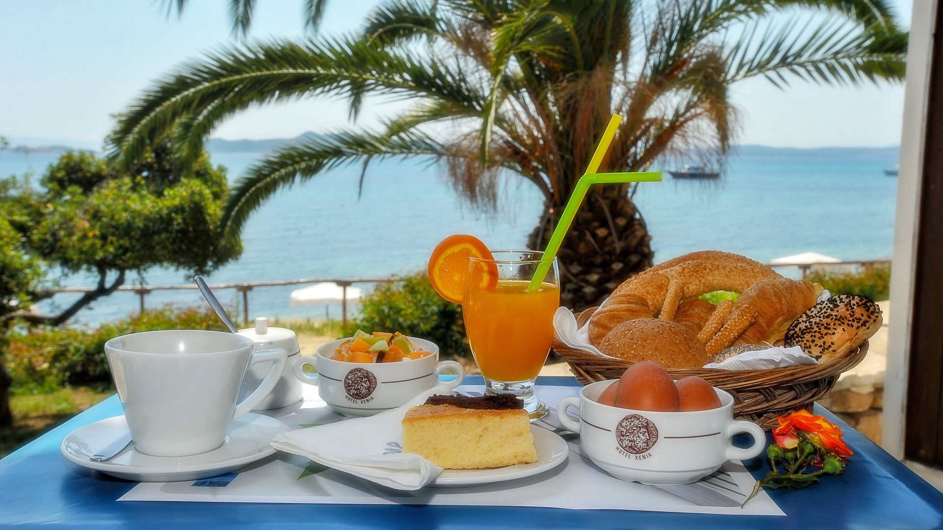 **** Hotel Xenia Ouranoupolis