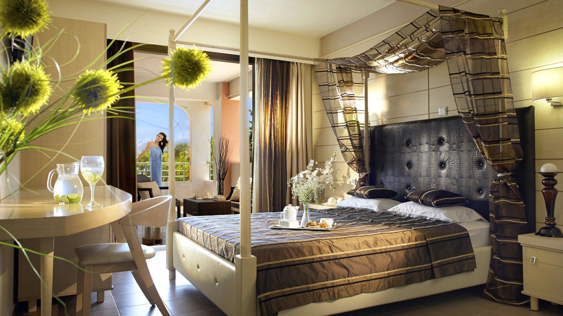 **** Hotel 4 Sterne Hotel Blue Dream Palace