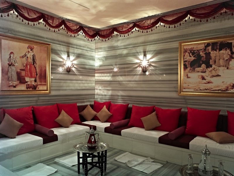***** Sterne Hotel Rixos The Palm Dubai