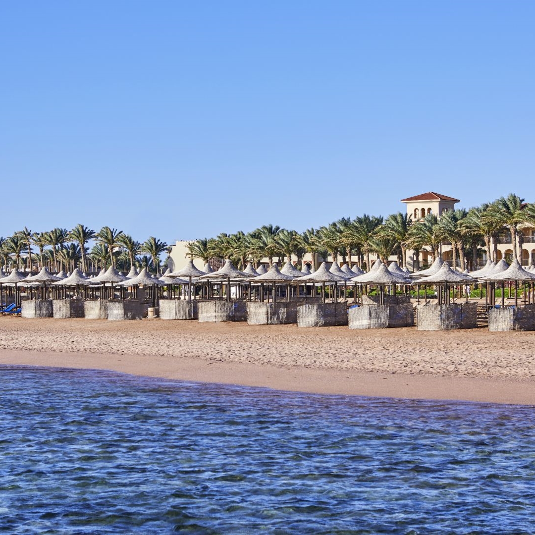 ***** Hotel Jaz Mirabel Park nach Sharm el Sheikh