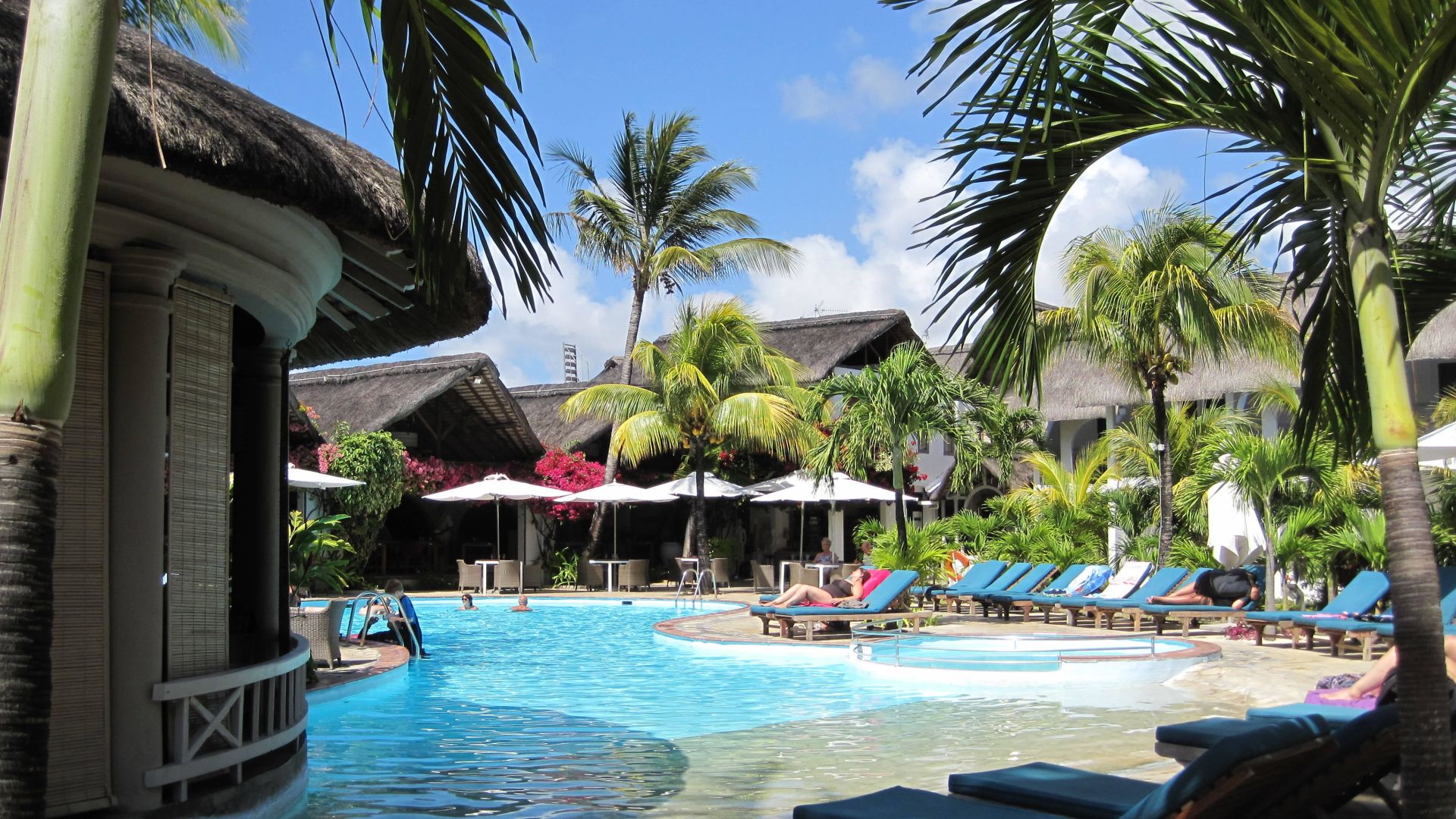 4 Sterne Hotel Veranda Palmar Beach