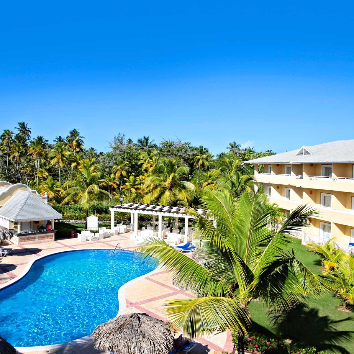 5 Sterne Hotel Grand Bahia Principe El Portillo