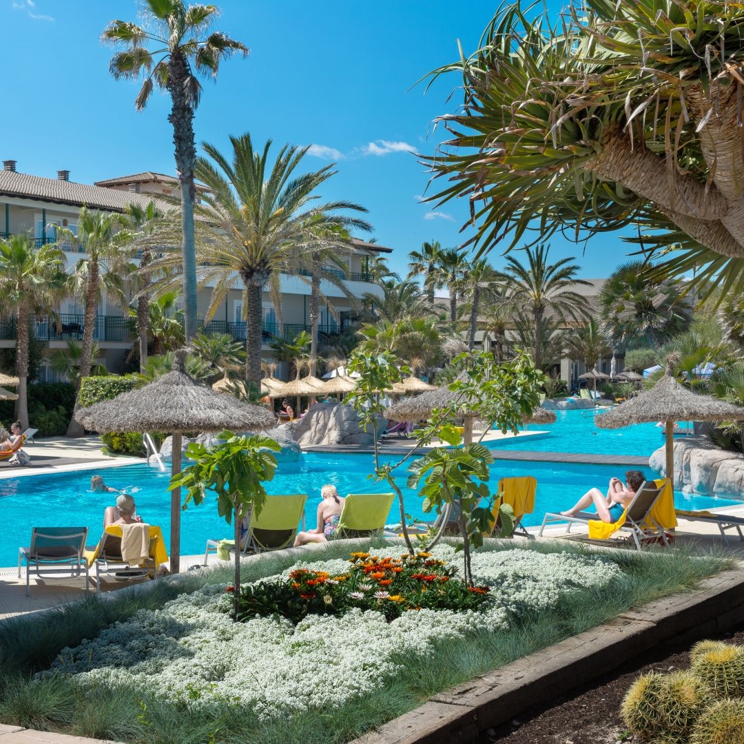 4,5 Sterne allsun Hotel Eden Playa