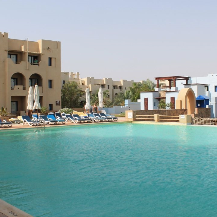 **** Hotel Marina Lodge at Port Ghalib