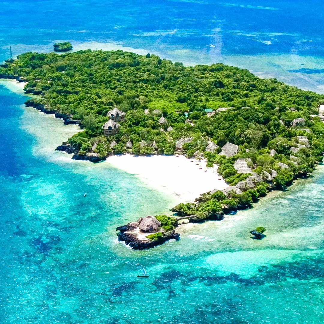 **** The Sands at Chale Island