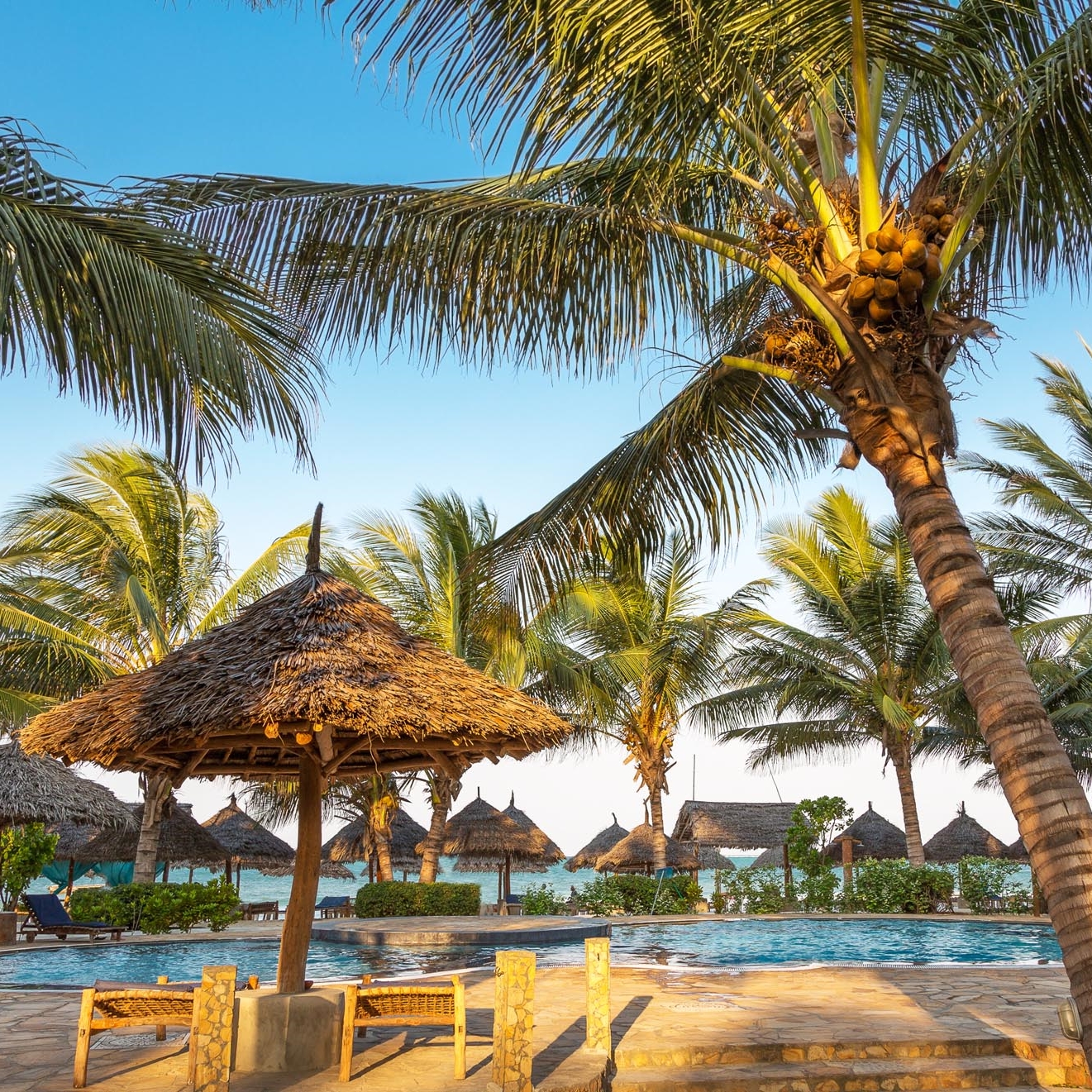 4 Sterne Hotel AHG Waridi Beach Resort & Spa