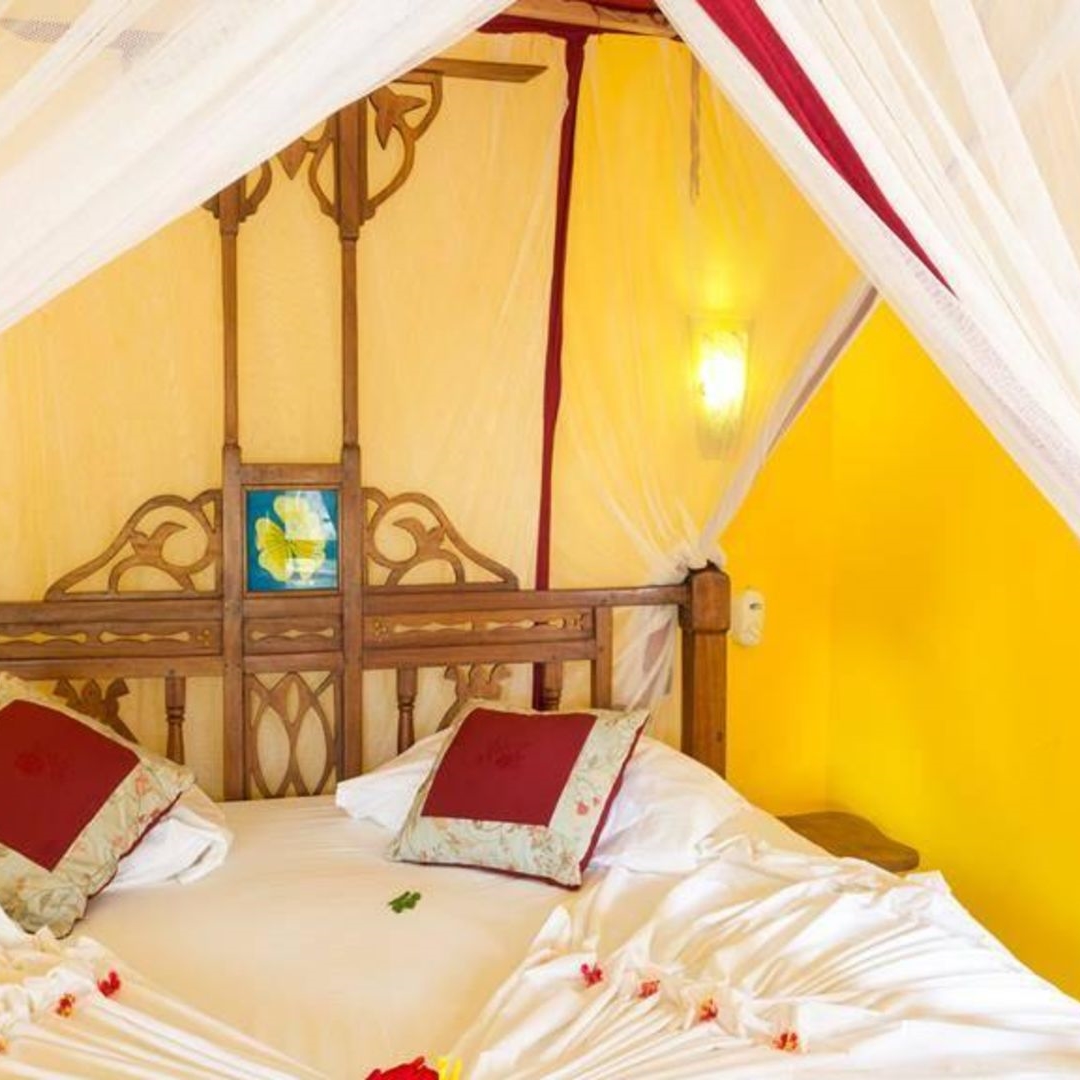 4 Sterne Hotel AHG Waridi Beach Resort & Spa