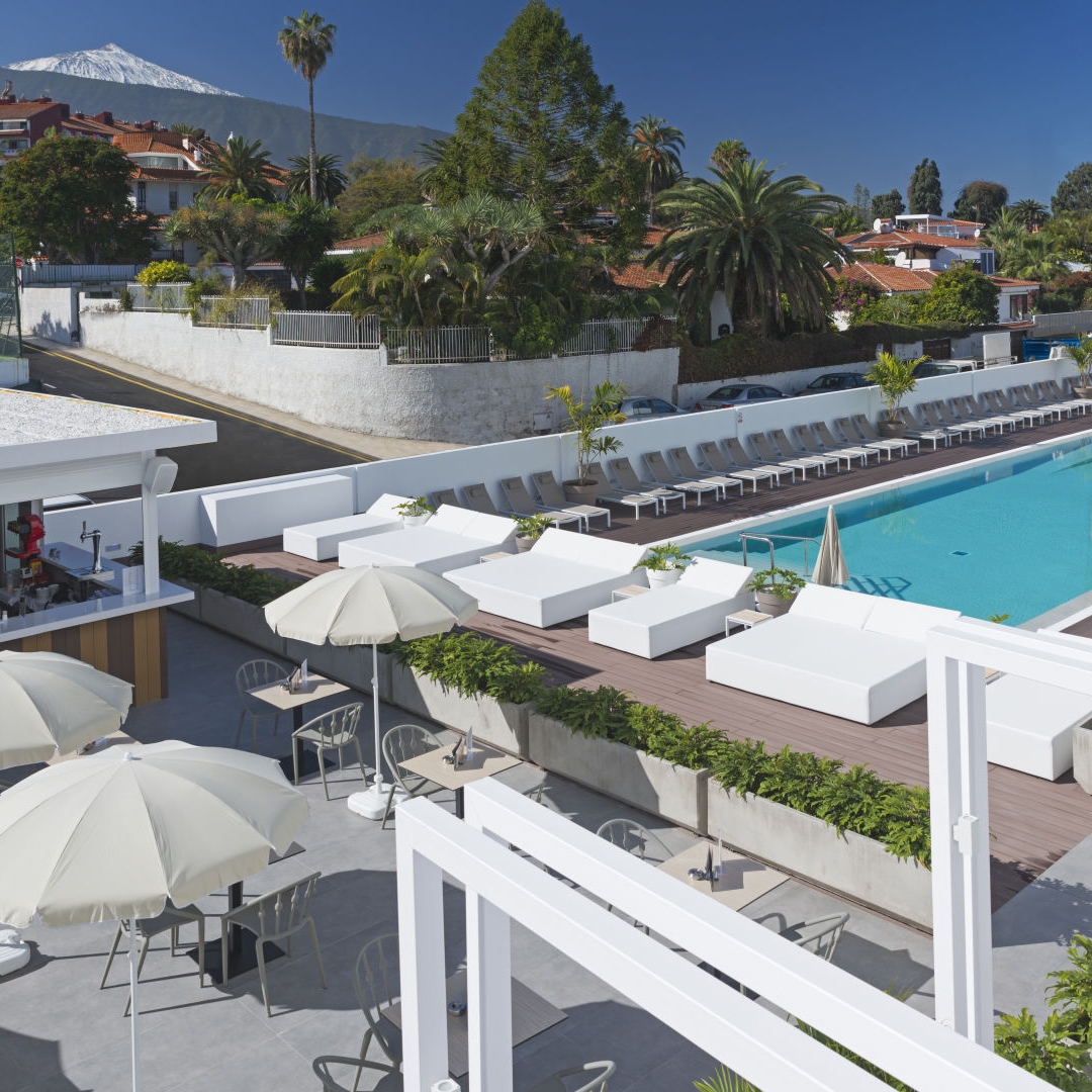 5 ***** Sterne Hotel Atlantic Mirage