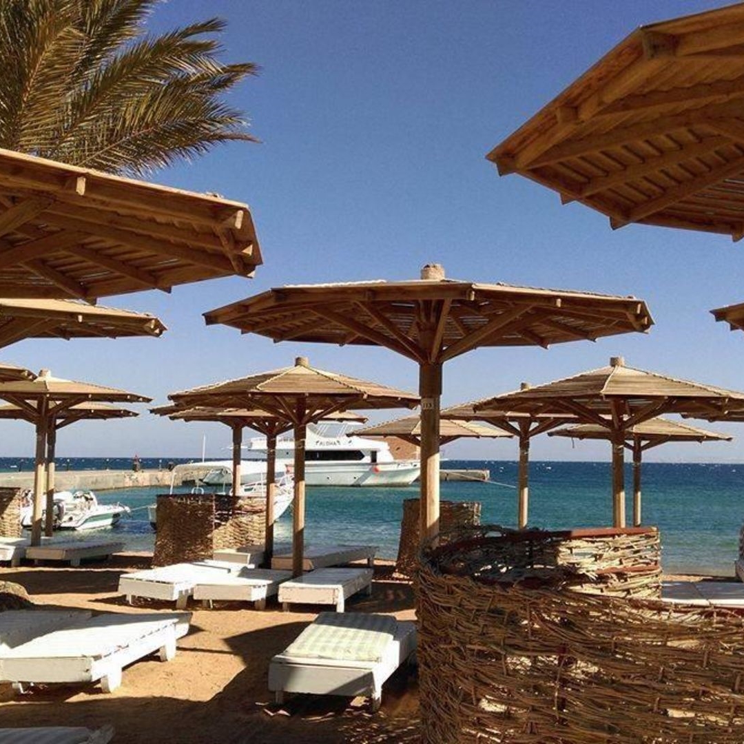 4 Sterne Hotel Palm Beach Resort
