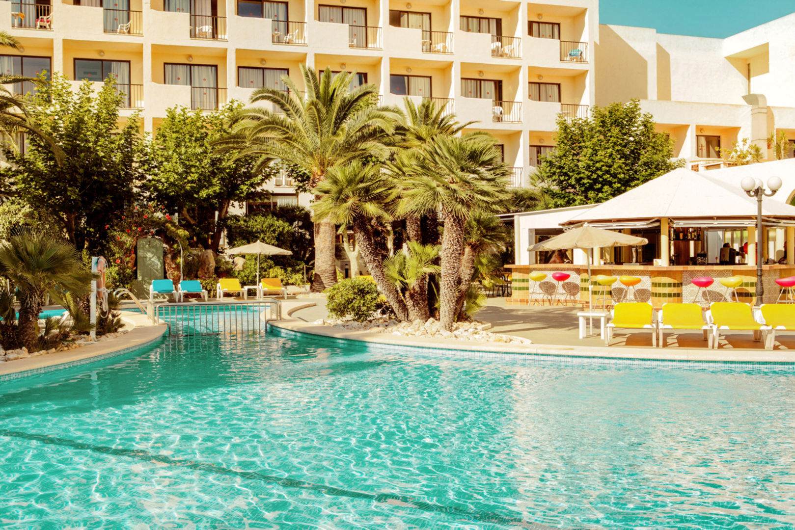 3 Sterne Hotel smartline La Santa Maria