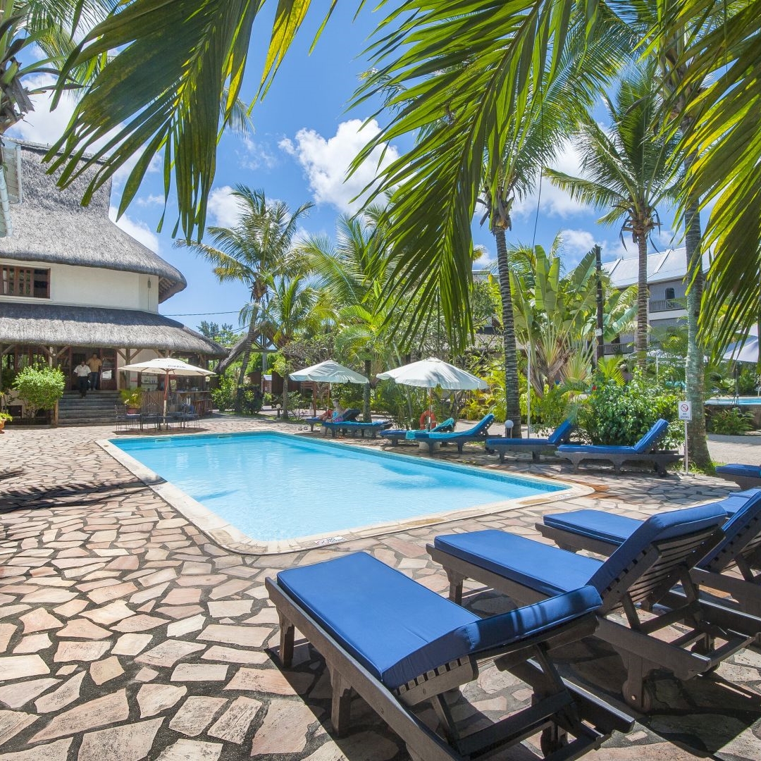 *** Le Palmiste Resort & Spa