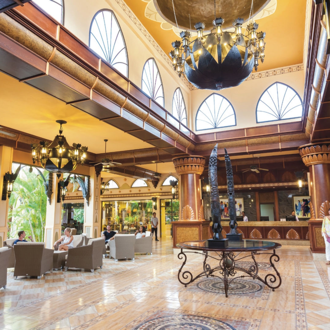 *****Clubhotel Riu Funana