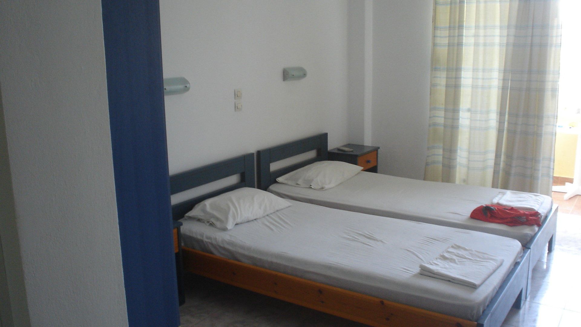 ** Hotel Ano Kampos auf der Insel Rhodos