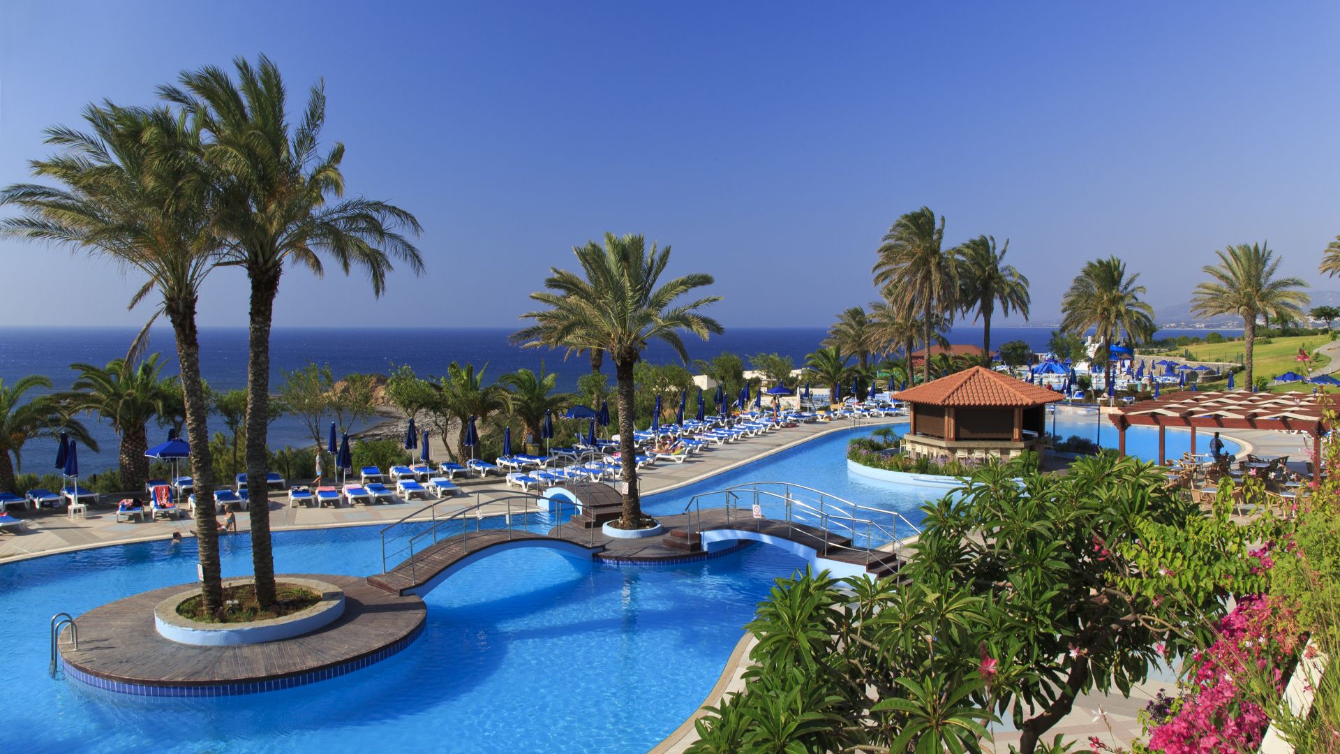 **** Hotel Rodos Princess Beach