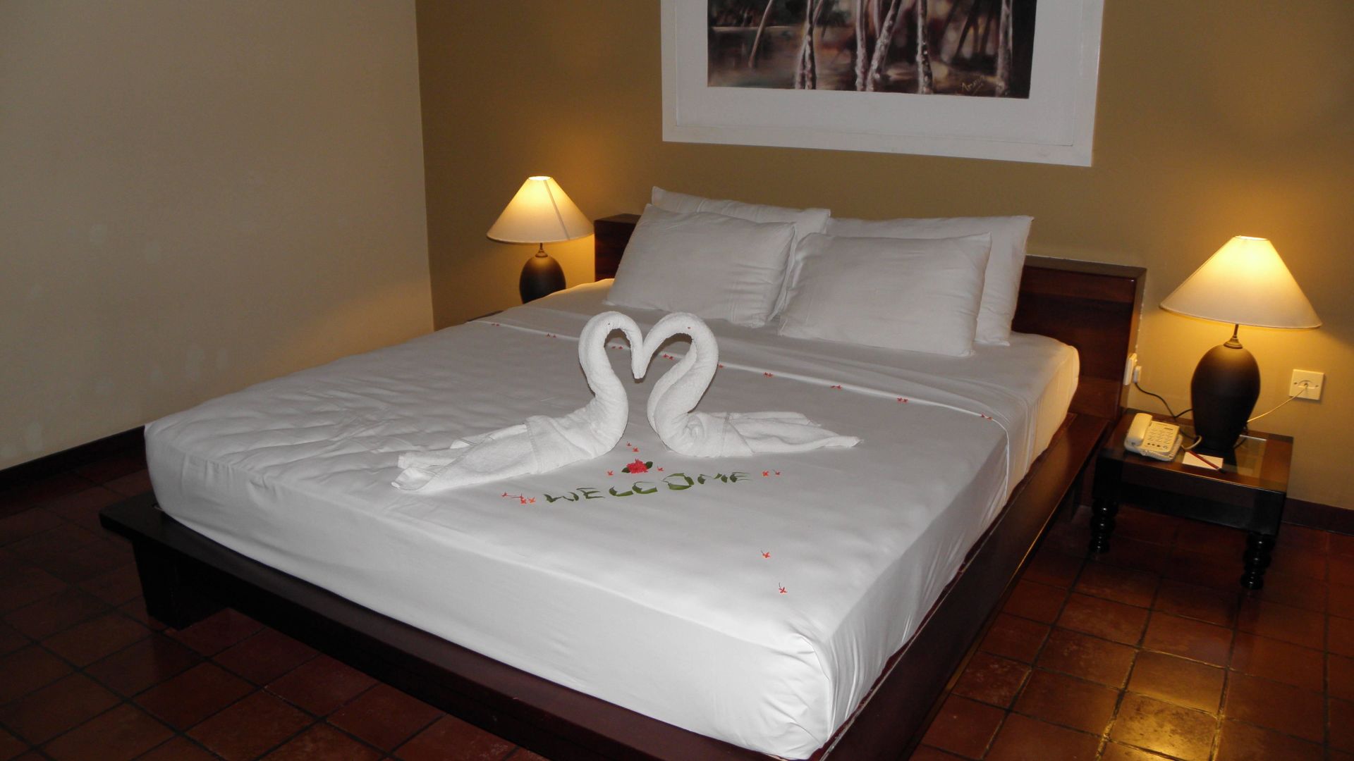 3,5 Sterne Hotel Club Palm Bay