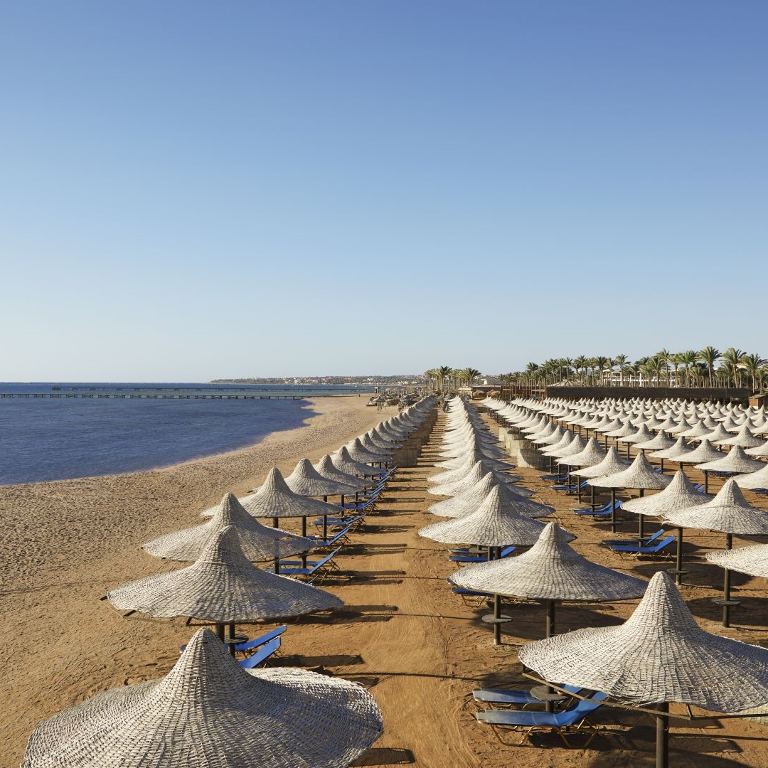 ***** Hotel Jaz Mirabel Park nach Sharm el Sheikh