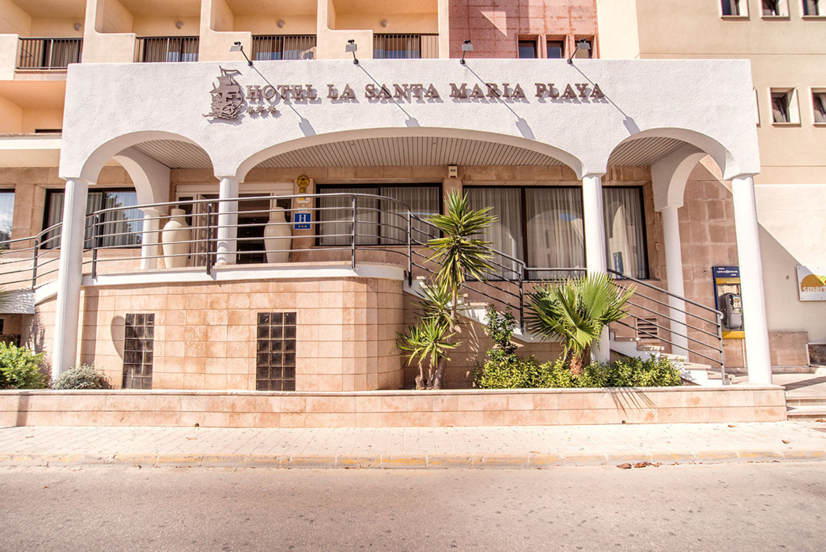 3 Sterne Hotel smartline La Santa Maria