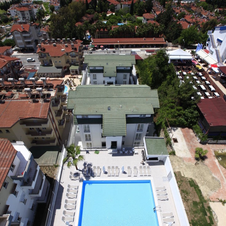 **** Side Su Hotel - Erwachsenenhotel in der Türkei