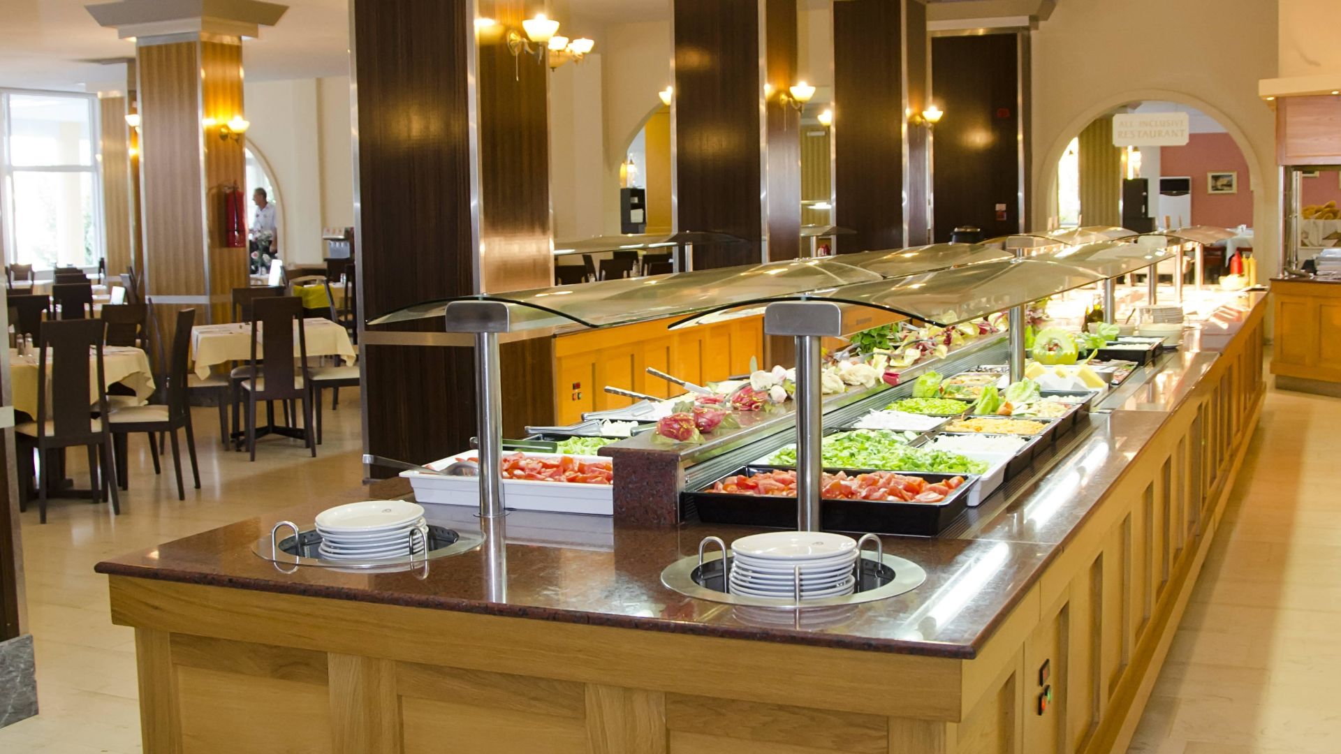 3,5 Sterne Hotel Atlantis